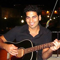 דן שירה בציבור