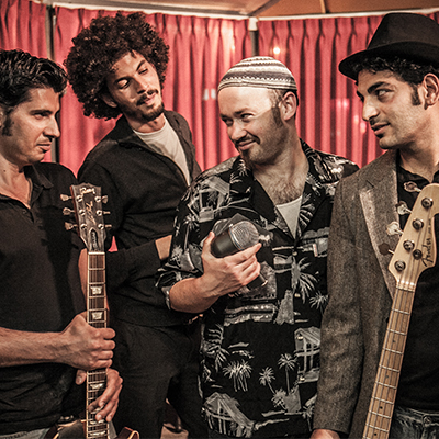 מופע מחווה לקווין