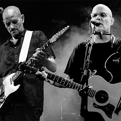 דן תורן ודודי לוי