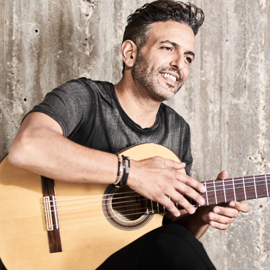 סגיב כהן במופע חדש "שני אנשים"