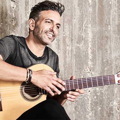 סגיב כהן- מופע טריו אקוסטי, אינטימי ורומנטי המלווה את צאת האלבום החדש