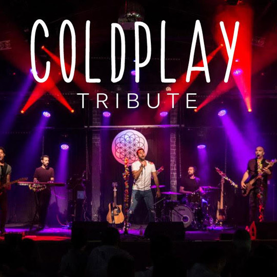 מופע מחווה לקולדפליי