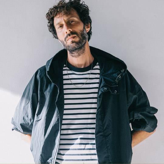 אלון עדר – סולו