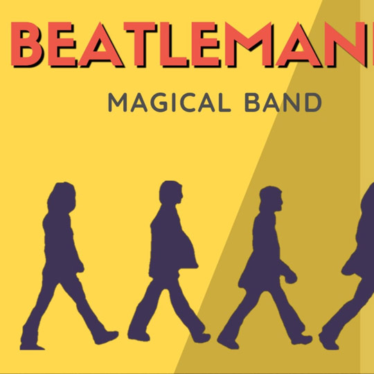 ביטלמניה- MAGICAL Band