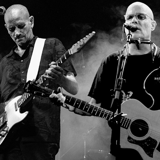 דן תורן ודודי לוי