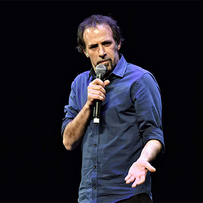 רועי לוי סטנדאפ! במופע חדש!