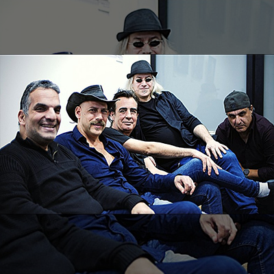 ההיביג'יביז THE HEEBY GEE BEES